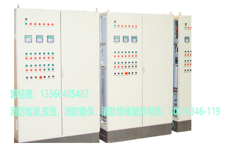 風機控制柜安裝