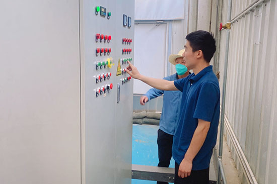 消防維保消防聯動測試