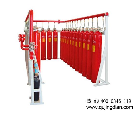 二氧化碳滅火器如何進行維護保養